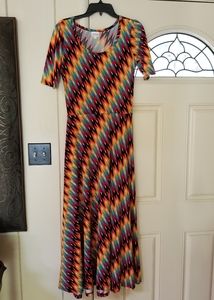 Long dress last discount